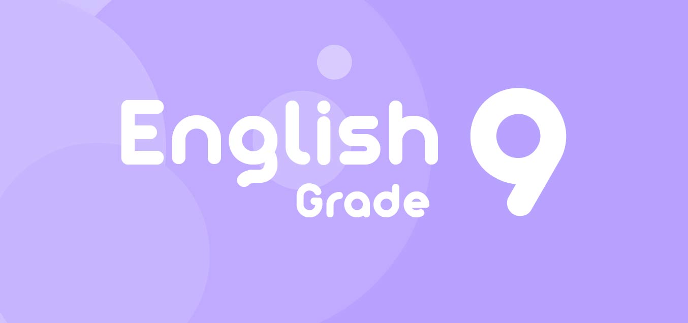 VOCA FOR ENGLISH GRADE 9